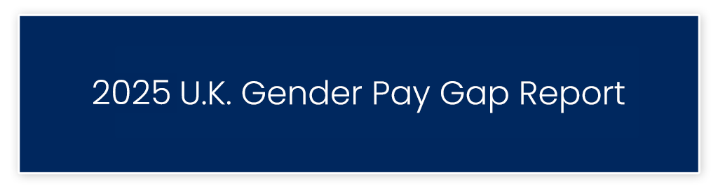 2025 UK Gender Pay Gap Report