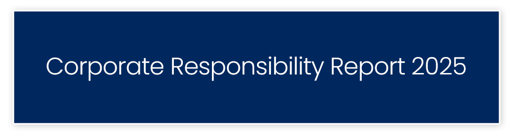 Corporate Responsibility Report 2025