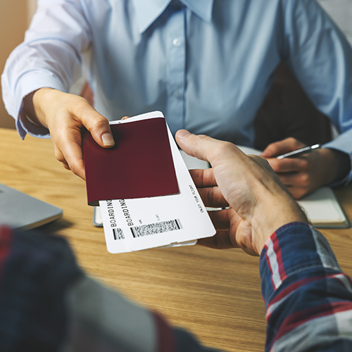 Travel Agent Program