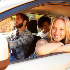 Convention & Group Event Rental Cars