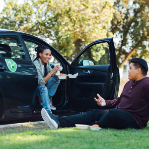Zipcar for Business